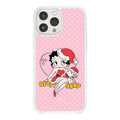 Betty Boop Christmas HD Apple iPhone 12 Series Mag-Safe Phone Case