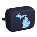 Michigan HDX Apple AirPods Pro 1 & 2 Case Cover