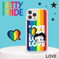 Betty Boop Pride HD Apple iPhone 11 Series Phone Case