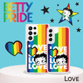 Betty Boop Pride HD Samsung Galaxy S22 Phone Case