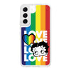 Betty Boop Pride HD Samsung Galaxy S22 Phone Case