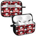 Betty Boop Classic HDX Apple AirPods Pro 1 & 2 Case Cover