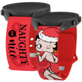 Betty Boop Happy Holidays HD  Watchband for Samsung, Garmin, Fossil, and More