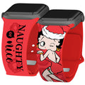 Betty Boop Happy Holidays HD Apple Watch Band