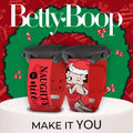 Betty Boop Happy Holidays HD  Watchband for Samsung, Garmin, Fossil, and More