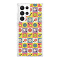 Pickleball HD Samsung Galaxy S22 Phone Case