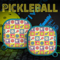 Pickleball HDX Samsung Galaxy Buds Pro & Buds Live Case Cover