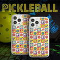 Pickleball HD Apple iPhone 11 Series Phone Case