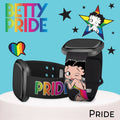 Betty Boop Pride HD Fitbit Versa 3 & Sense 1 Watch Band
