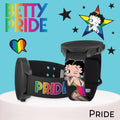 Betty Boop Pride HD  Watchband for Samsung, Garmin, Fossil, and More for Samsung, Garmin, Fossil, and More