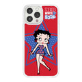 Betty Boop Red White & Boop HD Apple iPhone 11/XR Phone Case