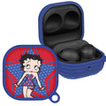 Betty Boop Red White & Boop HDX Samsung Galaxy Buds Pro Case Cover