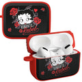 Betty Boop Romantic Rebel HDX Apple AirPods Pro 1 & 2 Case Cover