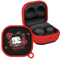 Betty Boop Romantic Rebel HDX Samsung Galaxy Buds Pro Case Cover