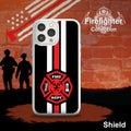 Firefighter HD Apple iPhone 11/XR Phone Case