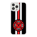 Firefighter HD Apple iPhone 12 Mag-Safe Phone Case