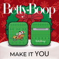 Betty Boop Happy Holidays HDX Apple AirPods Gen 1 & 2 Case Cover