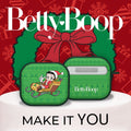 Betty Boop Happy Holidays HDX Apple AirPods Gen 3 Case Cover