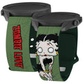 Betty Boop Zombie Love HD  Watchband for Samsung, Garmin, Fossil, and More