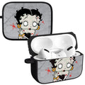 Betty Boop Zombie Love HDX Apple AirPods Pro 1 & 2 Case Cover