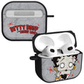 Betty Boop Zombie Love HDX Apple AirPods Gen 3 Case Cover