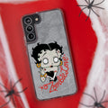 Betty Boop Zombie Love HD Samsung Galaxy S22 Series Phone Case