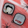 Betty Boop Zombie Love HDX Samsung Galaxy Buds Pro & Buds Live Case Cover