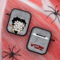 Betty Boop Zombie Love HDX Apple AirPods Gen 1 & 2 Case Cover