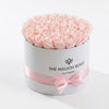 Supreme White Box | Light Pink Roses