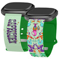 Zodiac Collection HD Fitbit Versa 3 & Sense 1 Watch Band