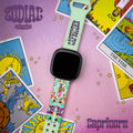 Zodiac Collection HD Fitbit Versa 3 & Sense 1 Watch Band