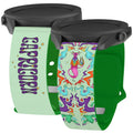 Zodiac Collection HD  Watchband for Samsung, Garmin, Fossil, and More