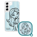 Bratz® Passion For Fashion HD Samsung Galaxy S21 Series and Buds Pro Combo Package