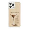 Wine, Beer, & Booze HD Apple iPhone 13 Series Mag-Safe Phone Case