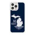 Michigan HD Apple iPhone 14 Series Mag-Safe Phone Case