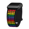 Pride HD Apple Watch Band