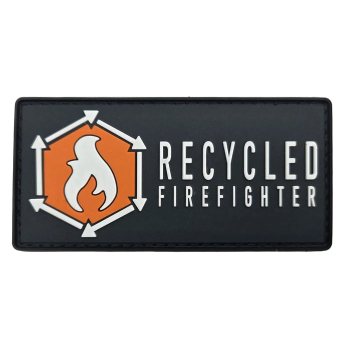 Rubber Velcro Patch
