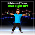 7 Color Strobe LED Light Up Shoe Laces Flashing Glow in the Dark White Tie Shoelaces for Sneakers, Skates, 45 inch