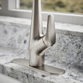Kohler Lir Pull-down Kitchen Faucet  Stainless Steel