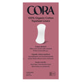 Cora 100% Organic Cotton Topsheet Liners, 160ct