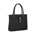 Wenger Ana Laptop Tote, Black Nylon (600772)
