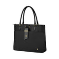 Wenger Ana Laptop Tote, Black Nylon (600772)