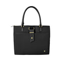 Wenger Ana Laptop Tote, Black Nylon (600772)