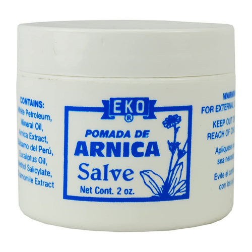Pomada De Arnica Salve 2 Oz