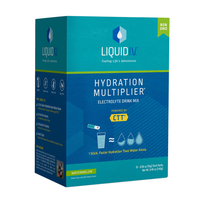 Liquid I.V.® Hydration Multiplier – Watermelon Flavor