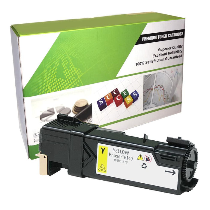 Printer Toner Cartridge for Xerox Phaser 6140