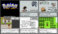 Pokemon Pyrite GBC ROM Hack Video Game Custom Gameboy Color