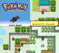 Pokemon Orange GBC ROM Hack Video Game Custom Gameboy Color