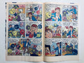Koosh Kins #1 Comic Book Oct. 1991 Archie Series with Extra Sheet