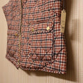 St. John's Bay Quilted Vest - Size Large